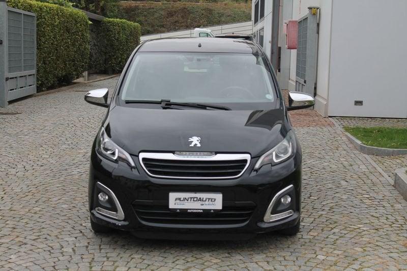 Peugeot 108 PureTech 82 5 porte Allure