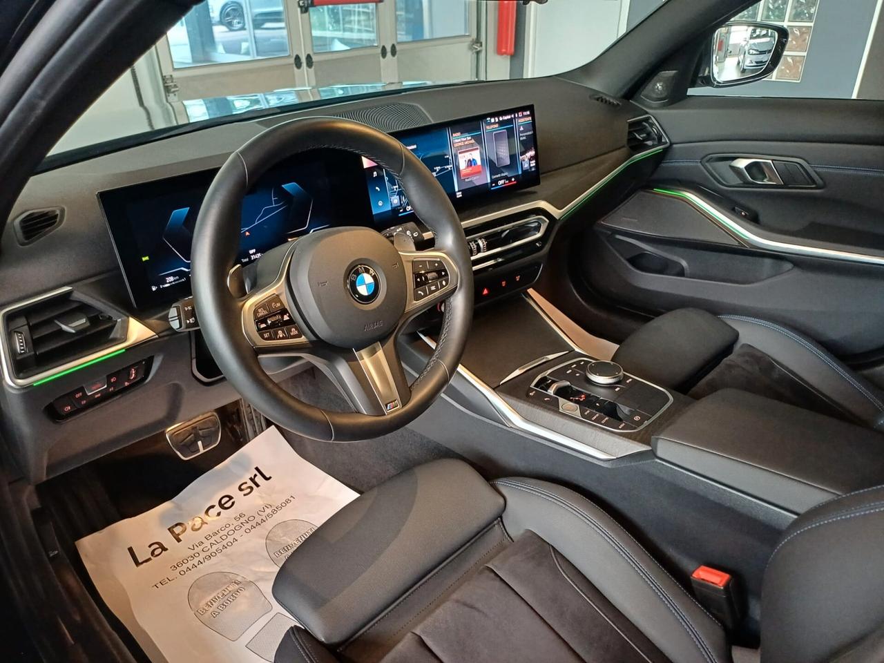 Bmw 320 320d Mhev 48V 190cv xDrive Touring Msport