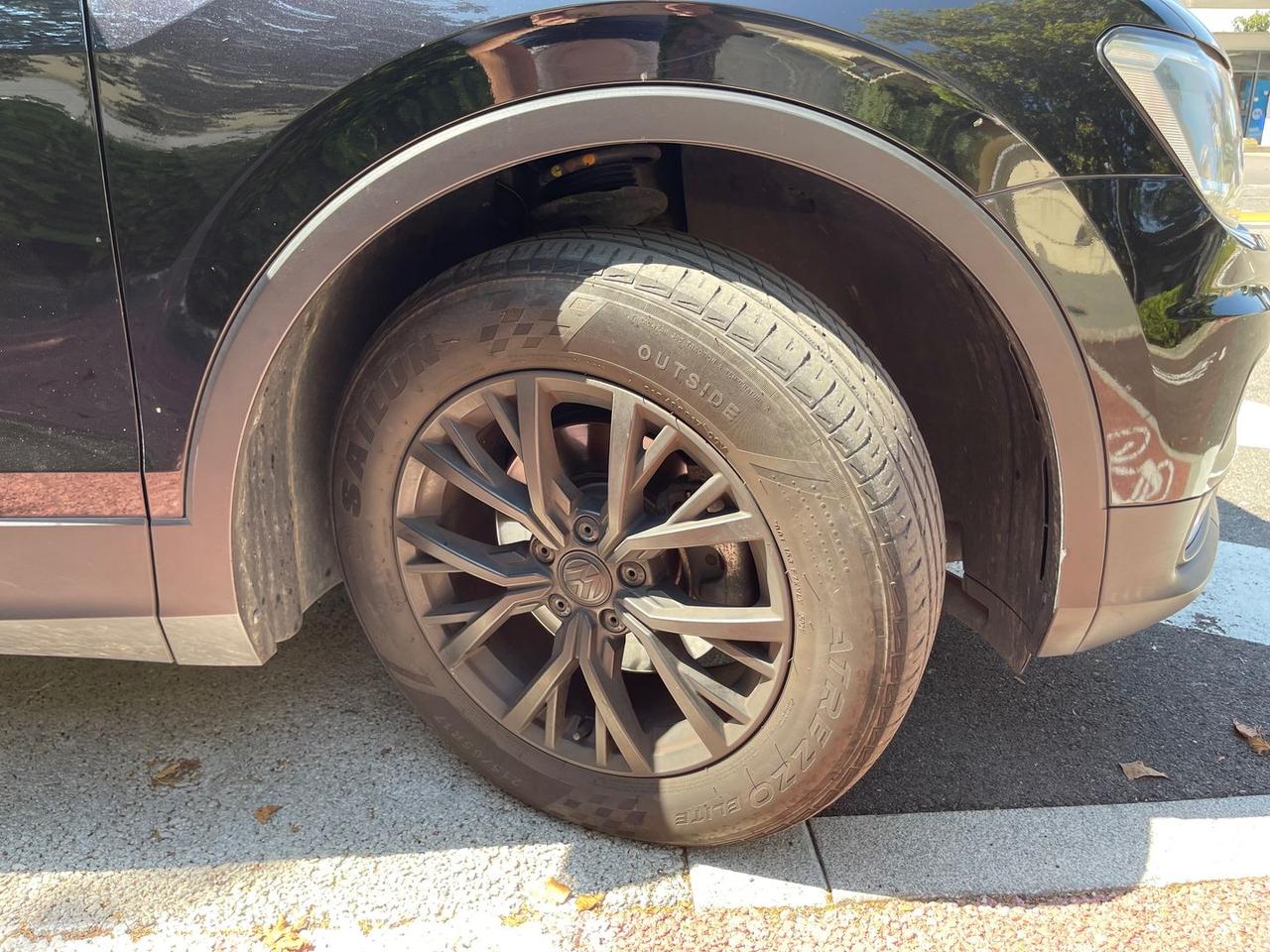 Volkswagen Tiguan Business 2.0 TDI #6539