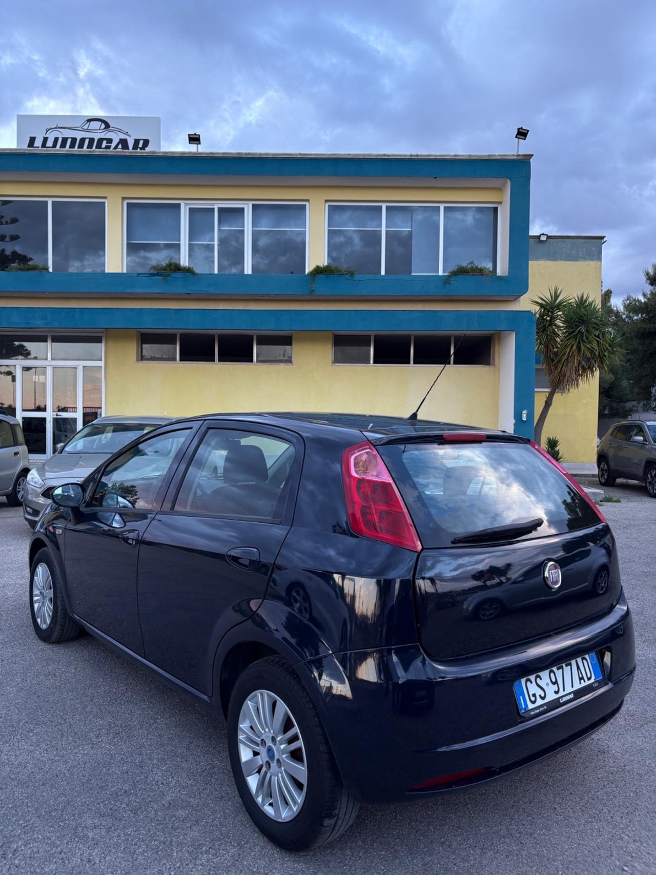 Fiat Punto Evo 1.3 Mjt 75 CV DPF 5 porte S&S Active