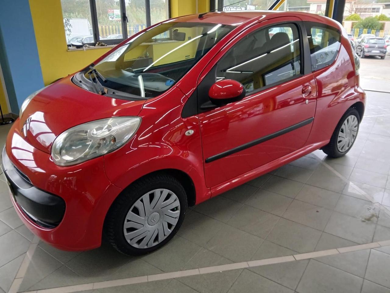 Citroen C1 1.0 3 porte airdream Ideal garantita 12 mesi