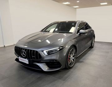 Mercedes-Benz Classe A A 45S AMG 4Matic+