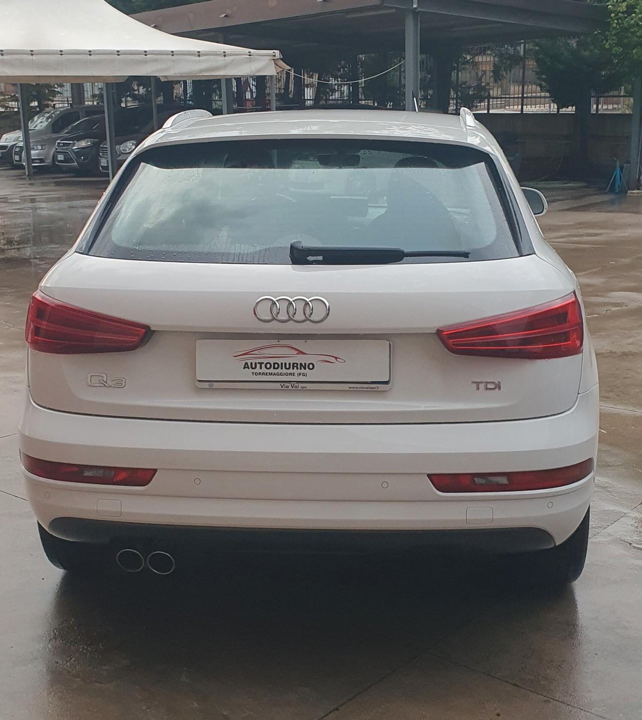 Audi Q3 2.0 TDI 150 CV Sport