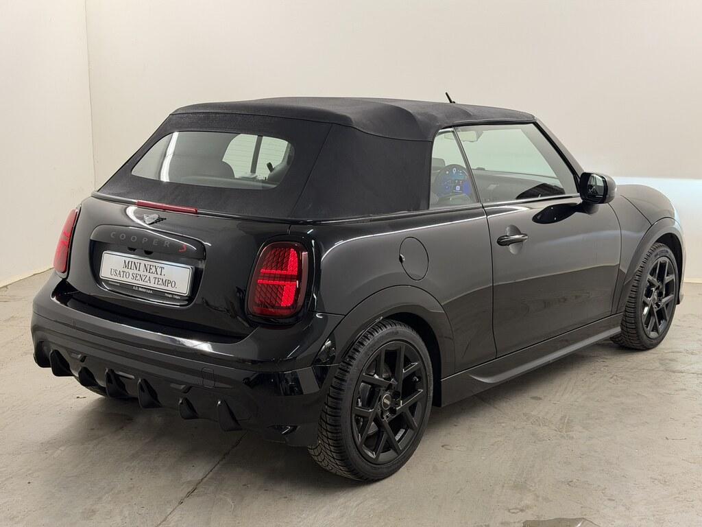 Mini Mini Cooper Cabrio 2.0 S JCW Auto