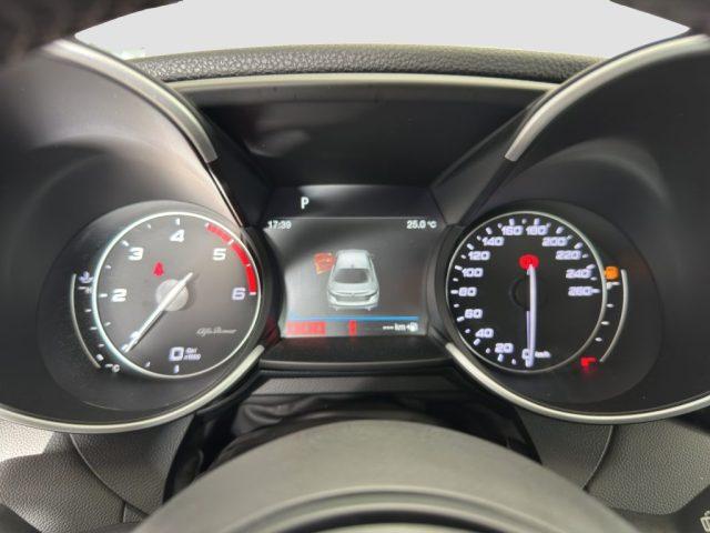 ALFA ROMEO Giulia Giulia 2.2 Turbodiesel 190 CV AT8 Sprint