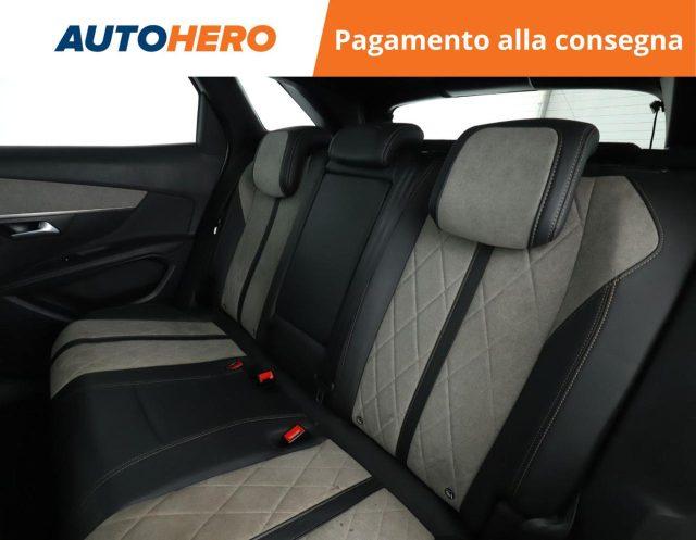 PEUGEOT 3008 Hybrid4 300 e-EAT8 GT
