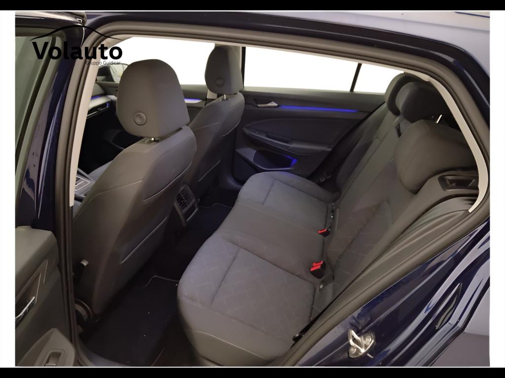 VOLKSWAGEN Golf VIII 2020 - Golf 1.0 tsi evo Life 110cv
