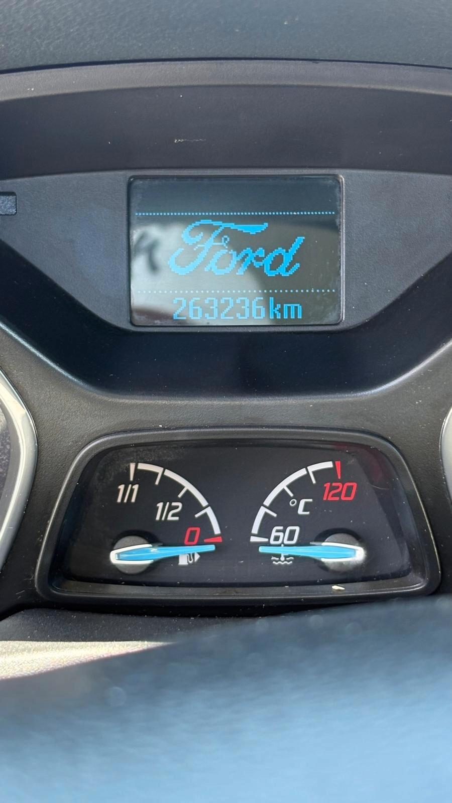 Ford C-Max 1.6 TDCI BH | DIESEL| T1DA CC 1560 CV 115 KW 85 MULTISPACE, 5 P. (1018798)