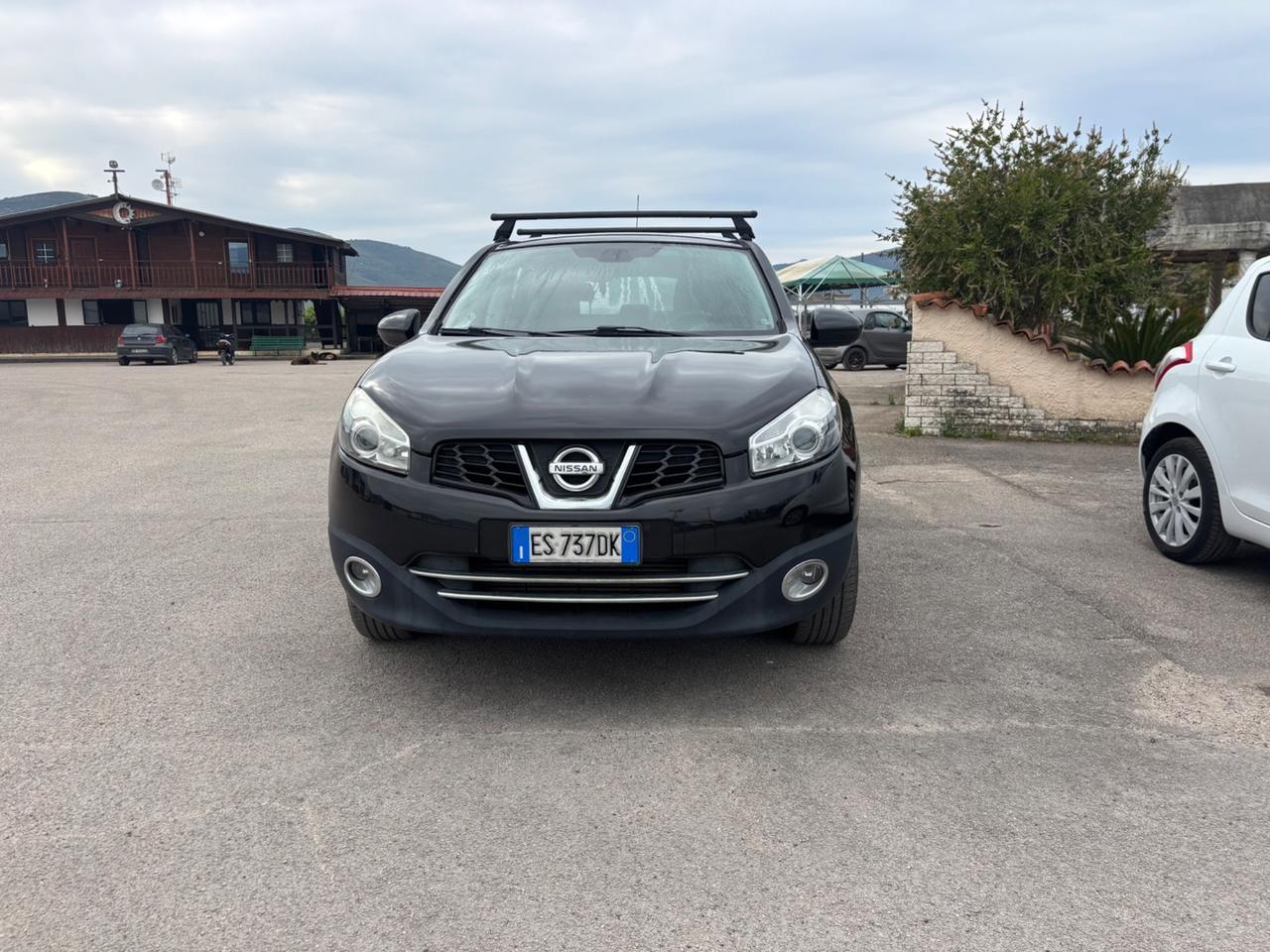Nissan Qashqai 1.5 dCi DPF Acenta