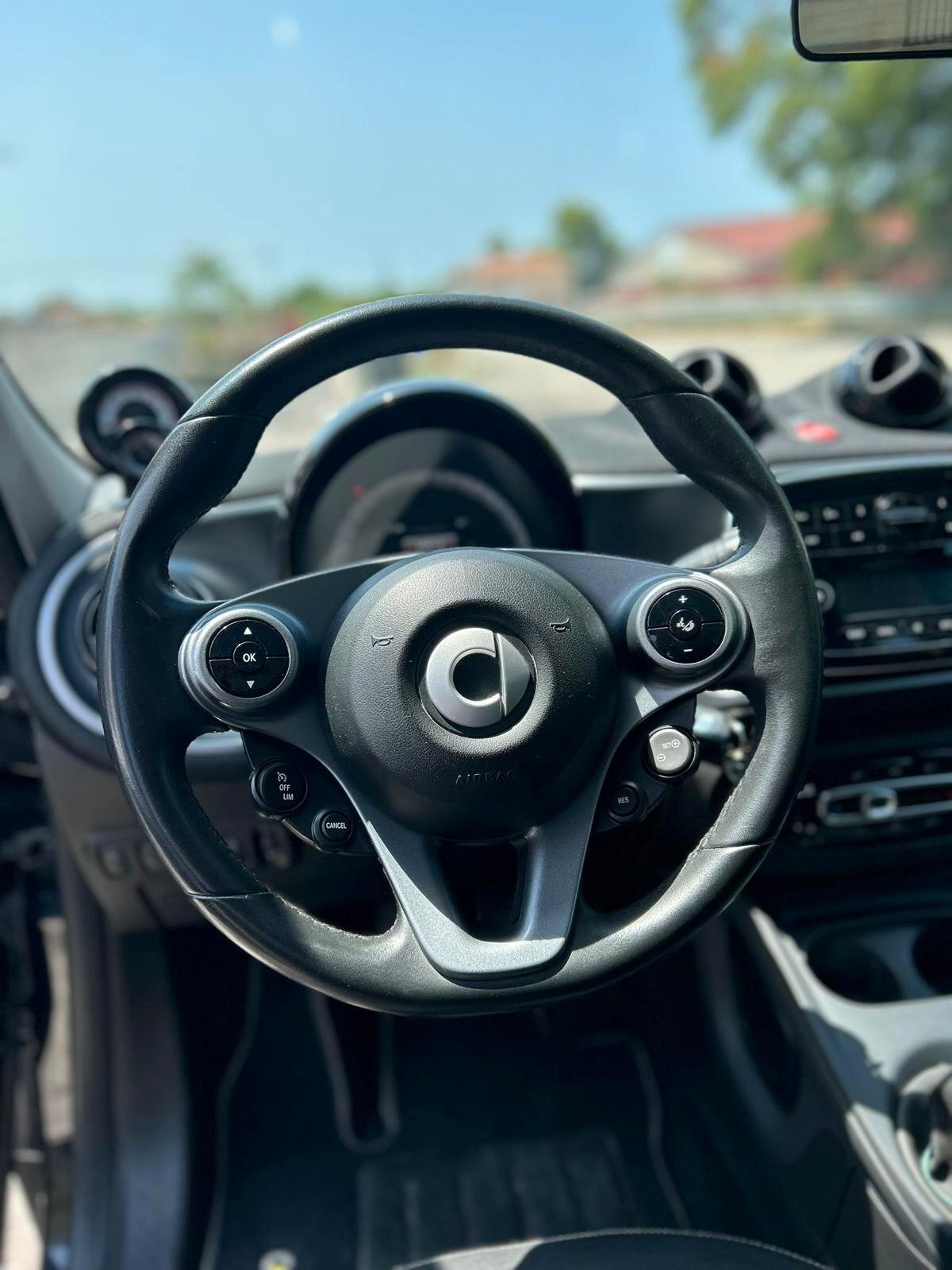 Smart ForFour 90 0.9 Turbo Passion