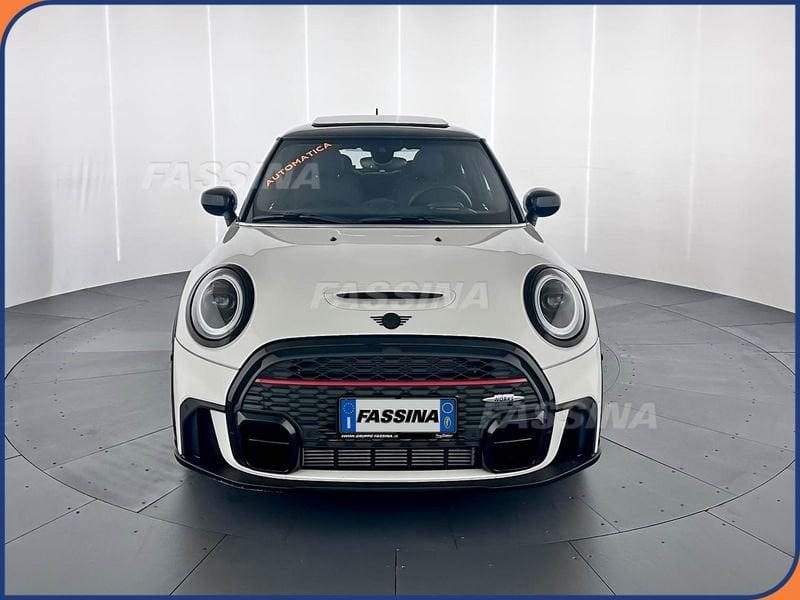 MINI Mini 3 porte Mini 2.0 John Cooper Works JCW Auto,