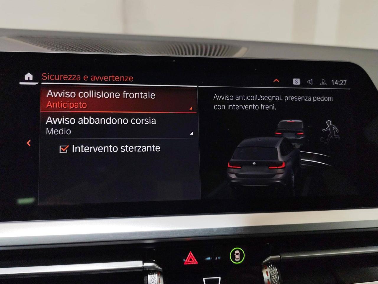 BMW Serie 3 M340d xDrive Touring 48V