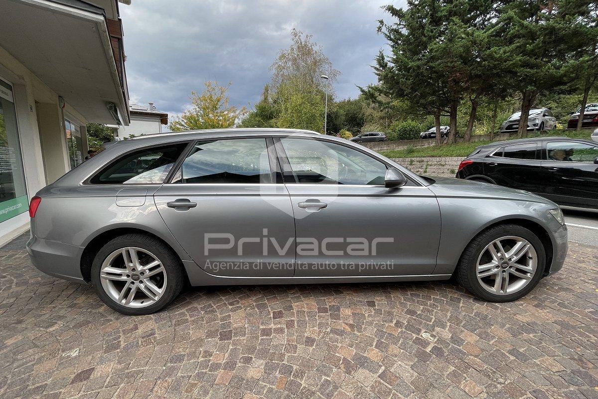 AUDI A6 Avant 3.0 TDI 204 CV quattro S tronic Advanced