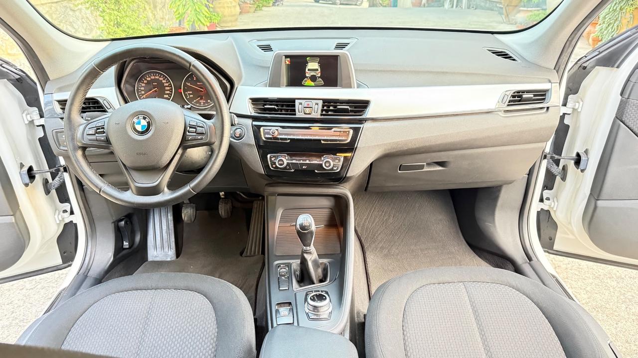 Bmw X1 sDrive16d xLine
