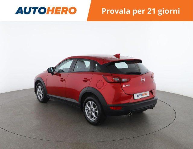 MAZDA CX-3 1.5L Skyactiv-D Evolve