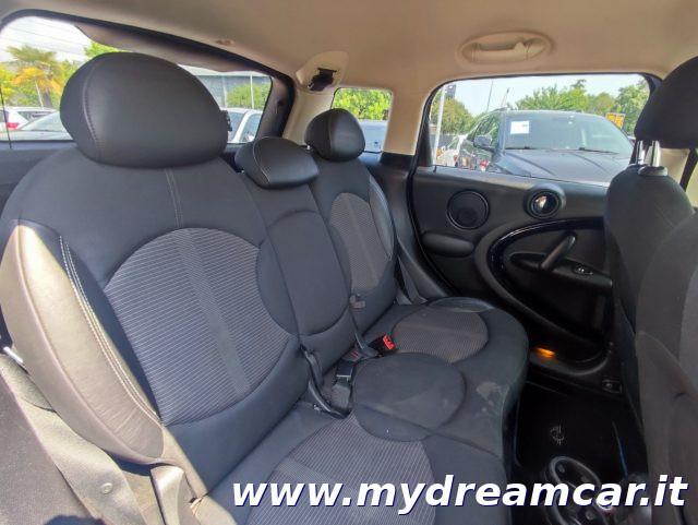 MINI Countryman Mini Cooper SD Countryman ALL4