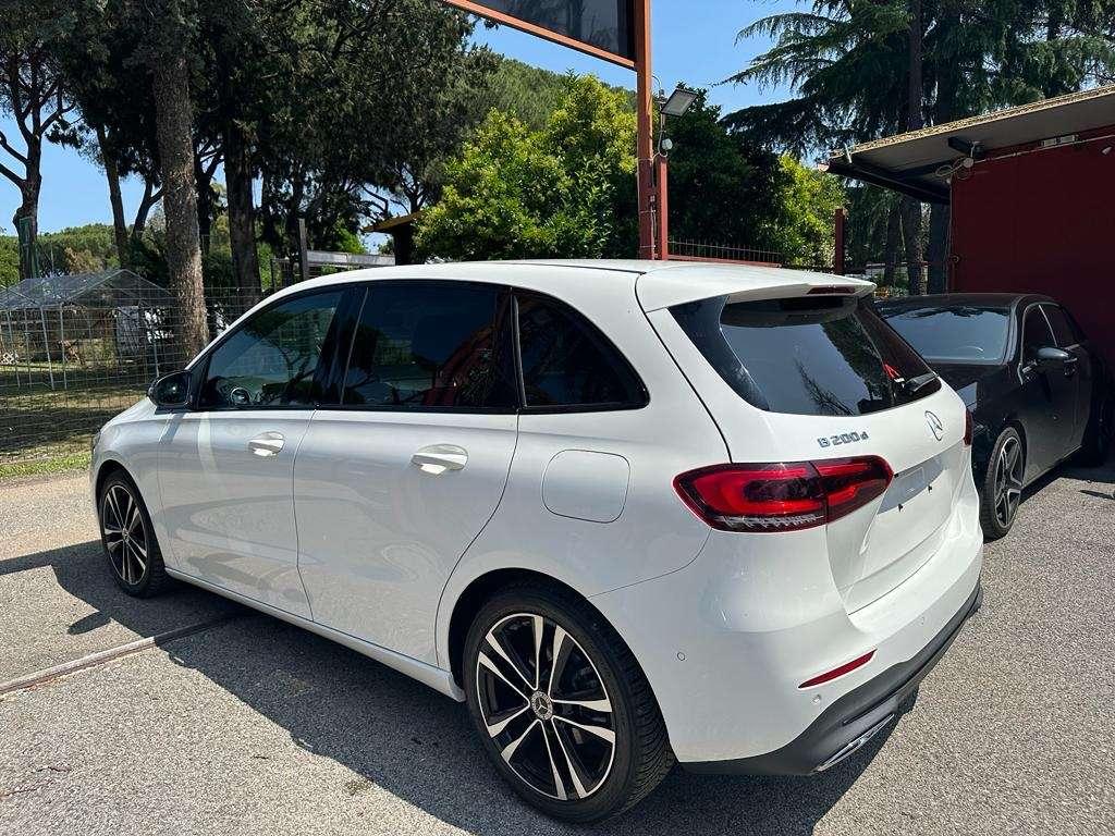 Mercedes-Benz B 200 d Sport auto NAVI KAMERA LED GARA 24 MESI