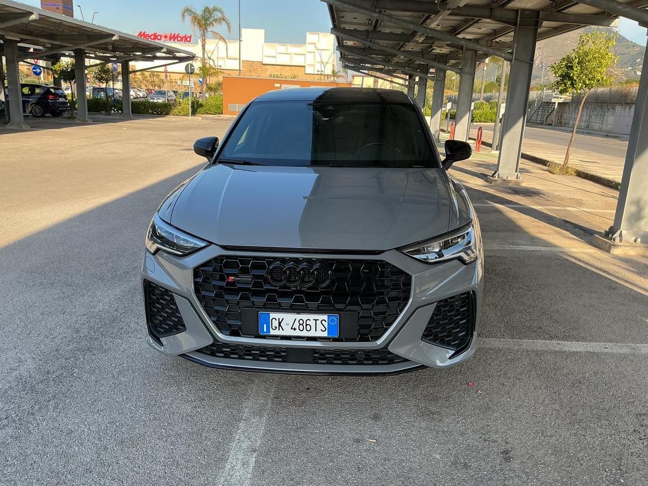 Audi Q3 RS SPB quattro S tronic