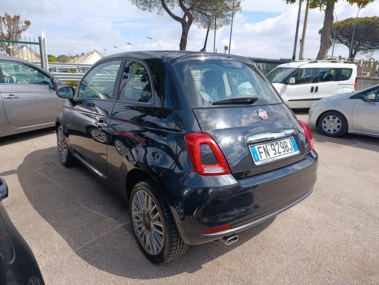 Fiat 500 1.2 Lounge 2018