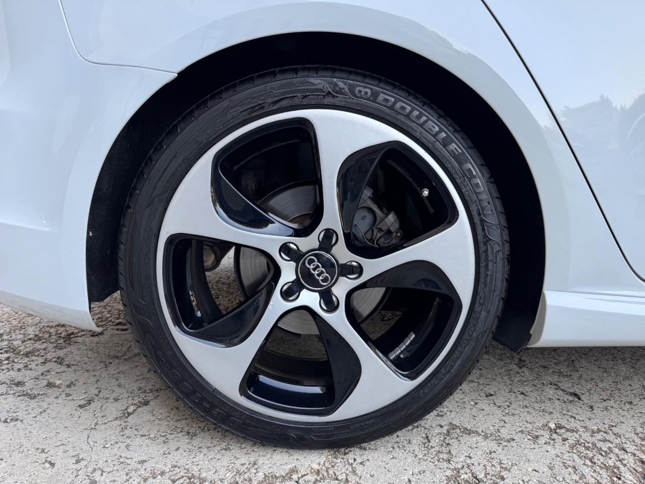 Audi A3 SPB 1.6 TDI Admired - CERCHI 18 - 2015