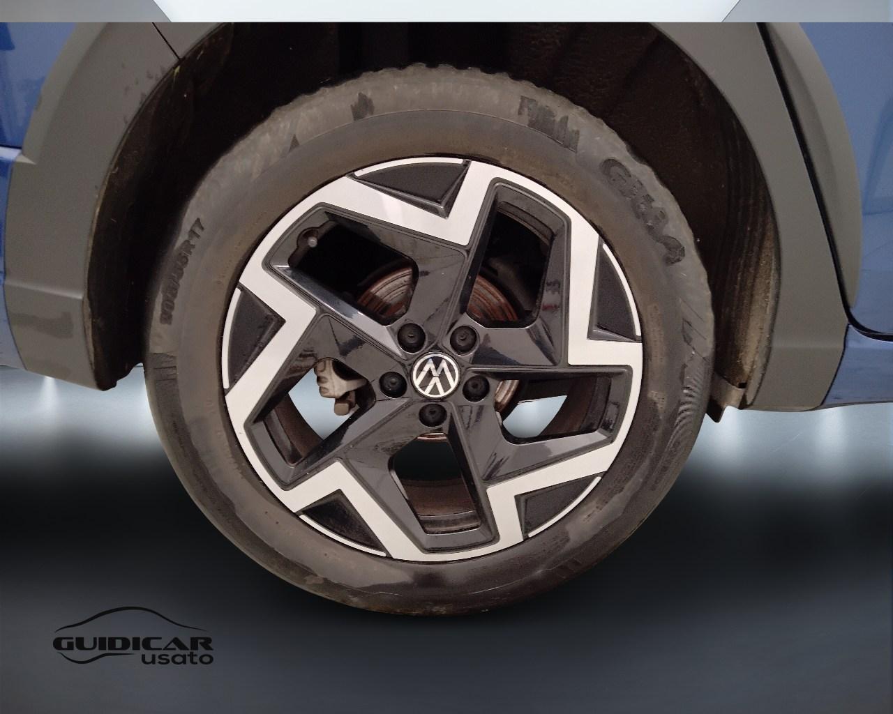 VOLKSWAGEN Taigo - Taigo 1.0 tsi R-Line 115cv dsg