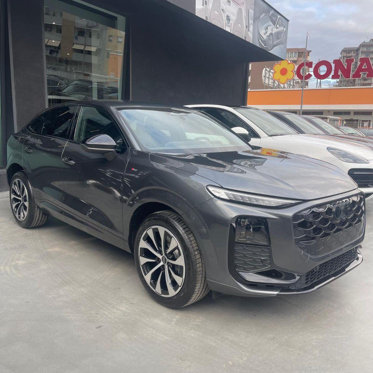 AUDI Q3 SPB MY 26 NUOVO SLINE