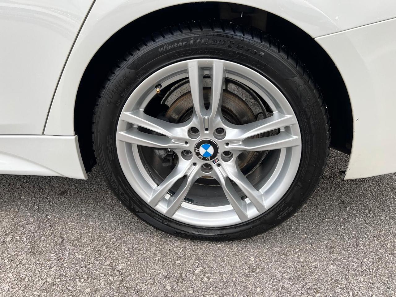 Bmw 320 320d xDrive Touring Msport