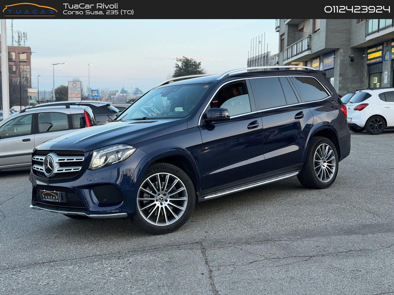 Mercedes-Benz GLS 350 D V6 Premium Plus *PRO #8894
