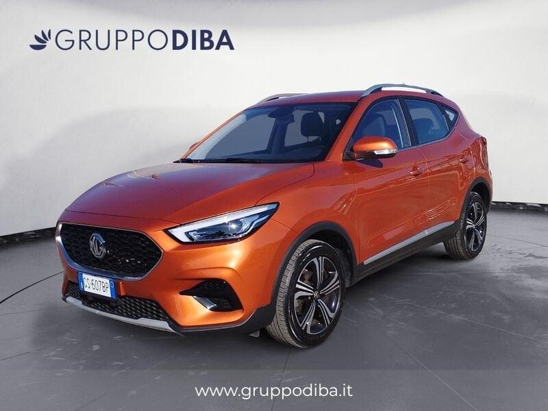 MG ZS 2021 1.5 Comfort