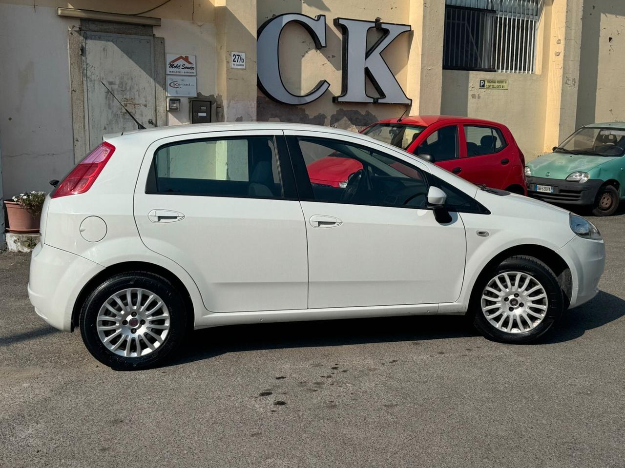 Fiat Grande Punto Grande Punto 1.2 5 porte Actual