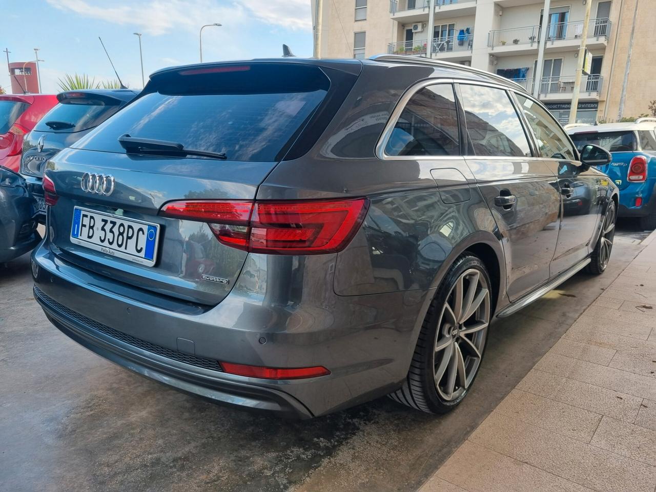 Audi A4 2.0 TDI 190 CV quattro S tronic Business