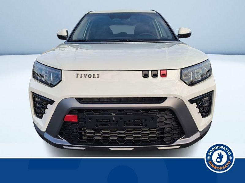 KGM Tivoli Luxury 1.5 Turbo GDI 163 CV