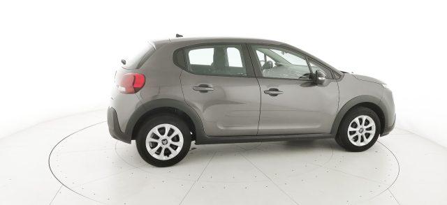 CITROEN C3 PureTech 83 S&S Feel