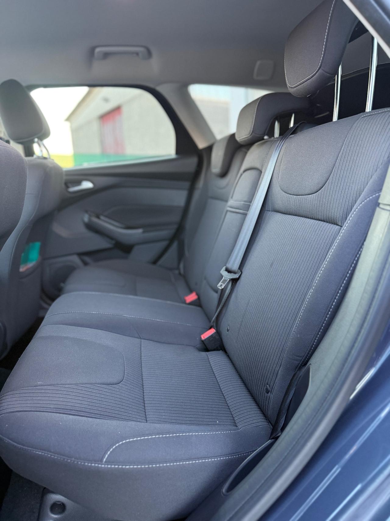 Ford Focus 1.0 EcoBoost 125 CV Start&Stop SW Titanium