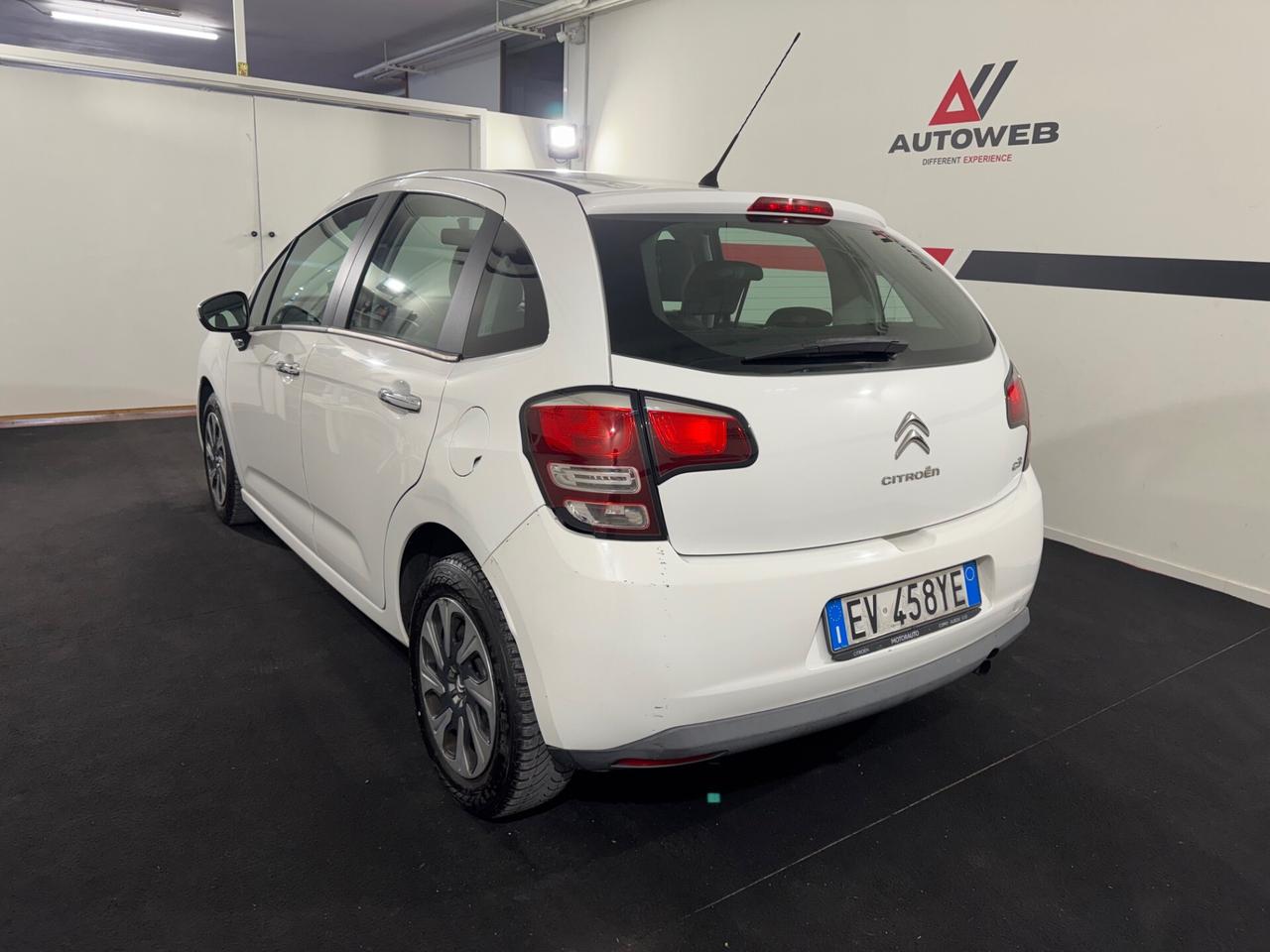 Citroen C3 1.2 VTi 82 Exclusive