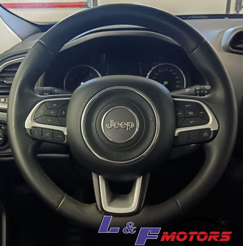Jeep Renegade 1.6 BENZ. / GPL LIMITED
