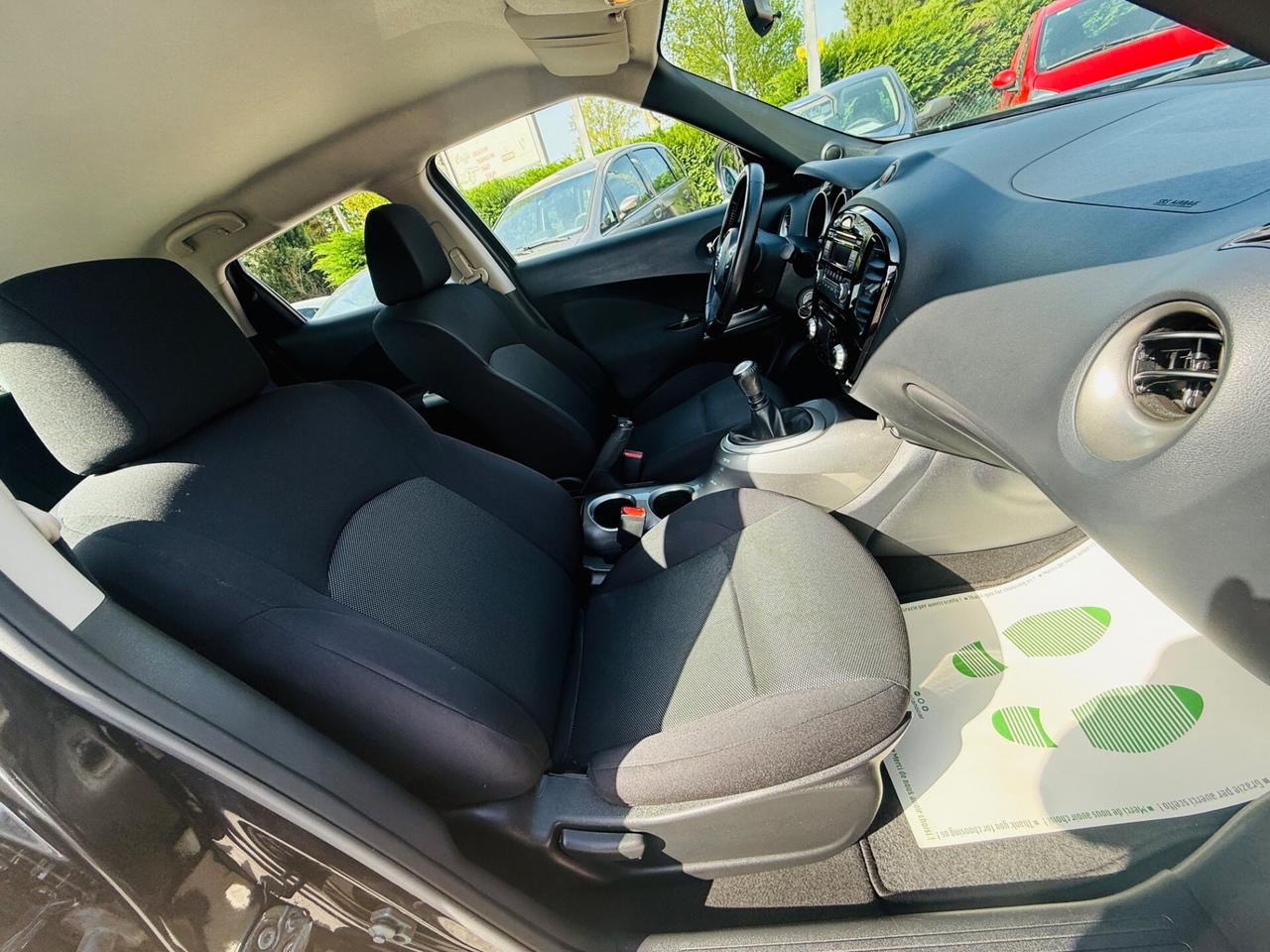 Nissan Juke 1.5 dCi Start&Stop Acenta 129.000km!!