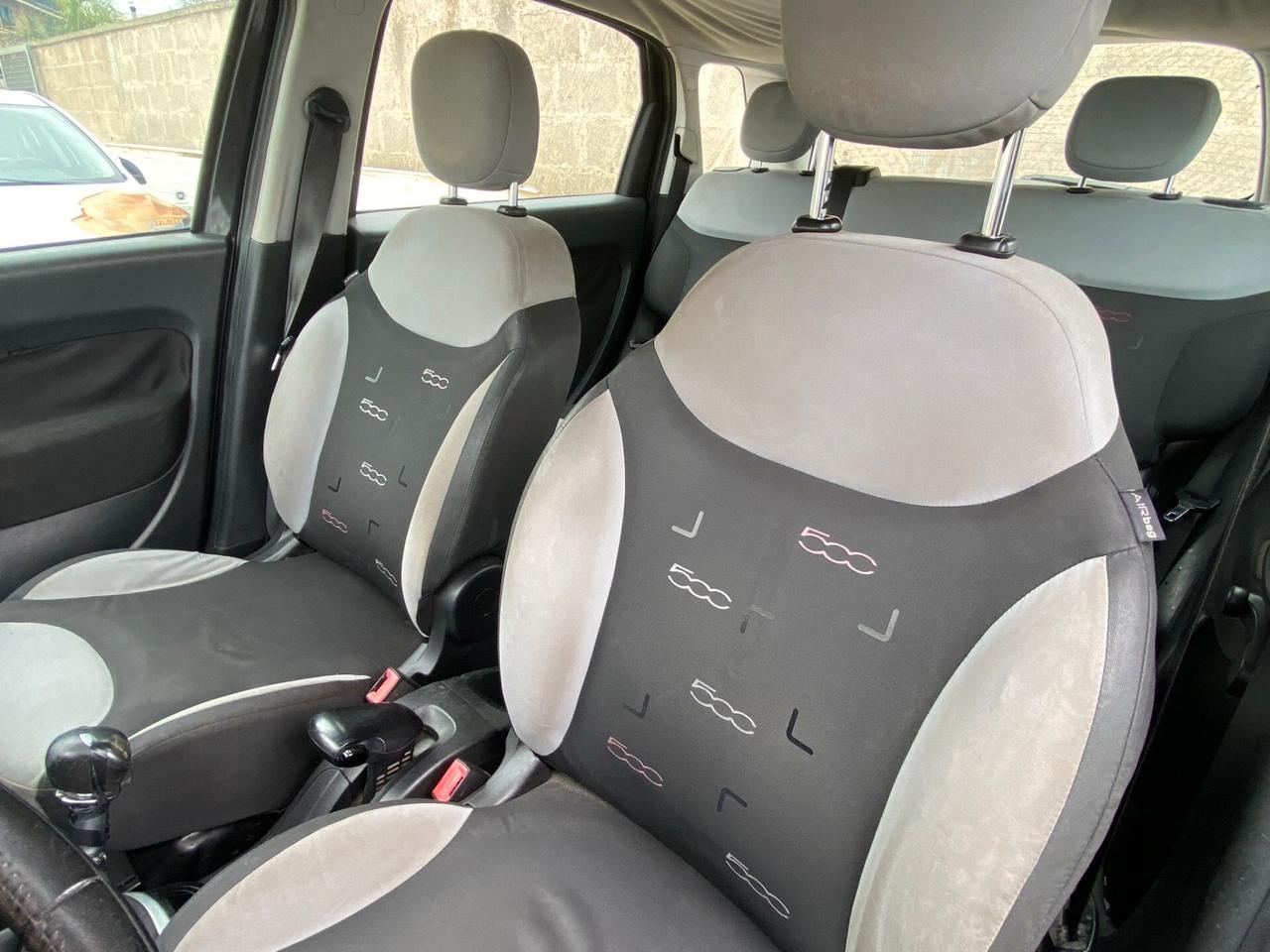 Fiat 500L 1.4 95 CV Pop