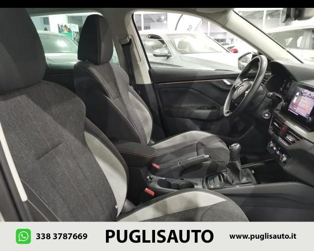 SKODA Kamiq 1.0 TSI Black Dots