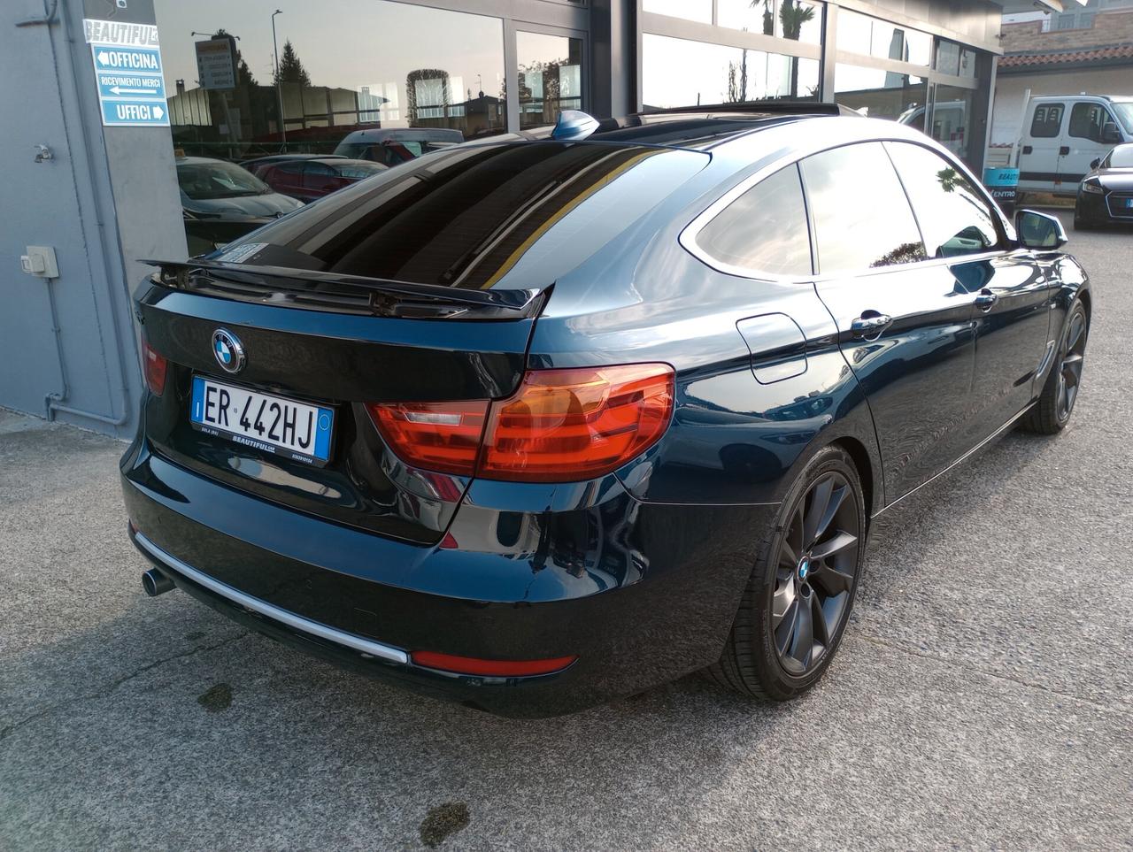 Bmw 318d GT Modern