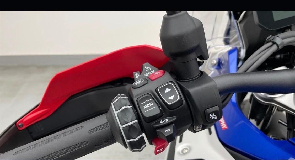 Bmw R 1300 GS Adventure Trophy Touring Pack