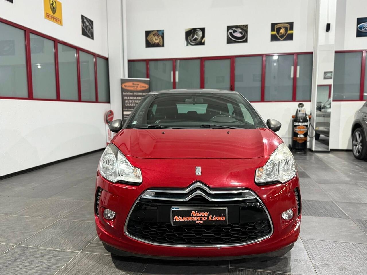 Citroen DS3 1.6 Bluehdi 75cv Sport Chic 2016