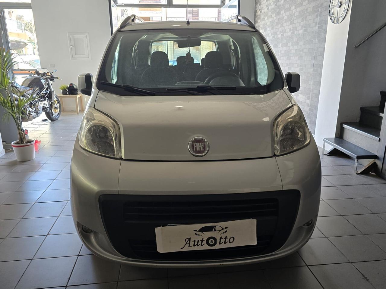 Fiat Qubo 1.3 MJT 75 CV Trekking