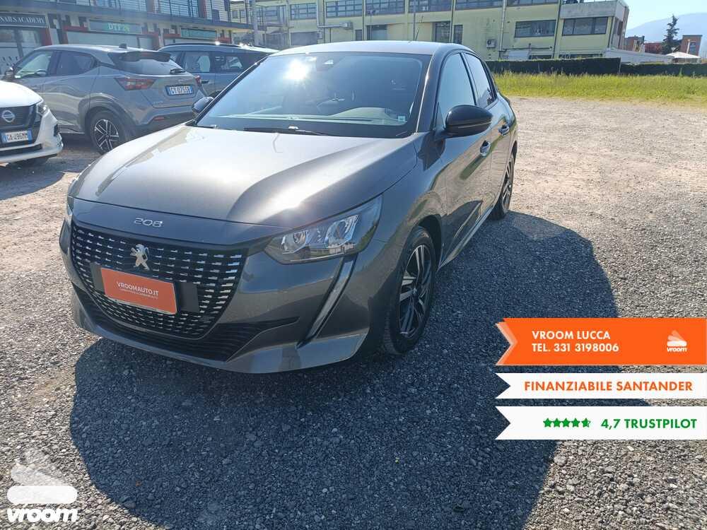 PEUGEOT 208 2ª serie 208 BlueHDi 100 Stop&Star...