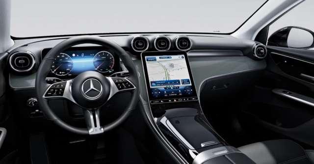 Mercedes-Benz GLC 200 GLC 200 4Matic Mild Hybrid Advanced