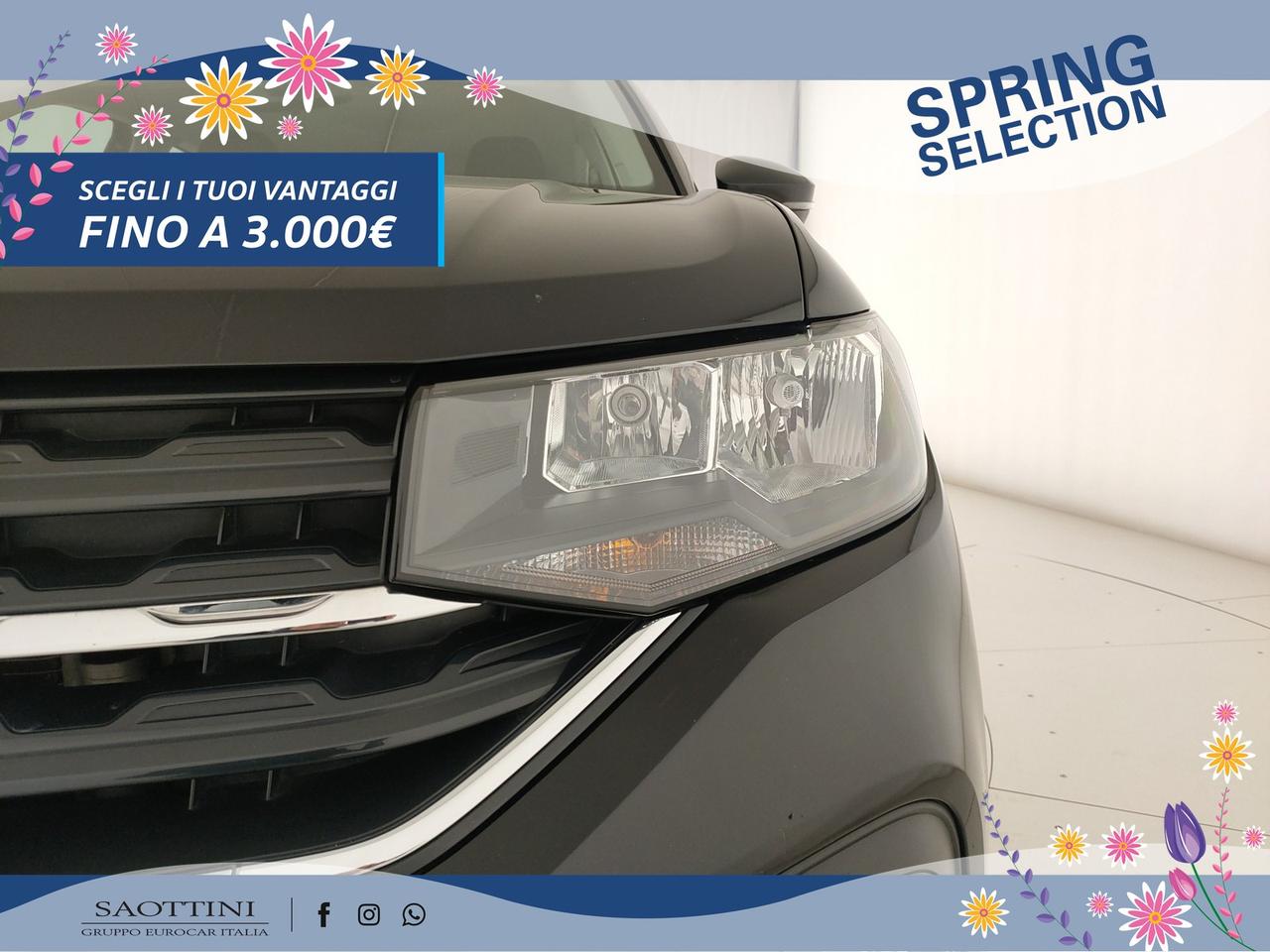 1.0 TSI Style 110 CV DSG