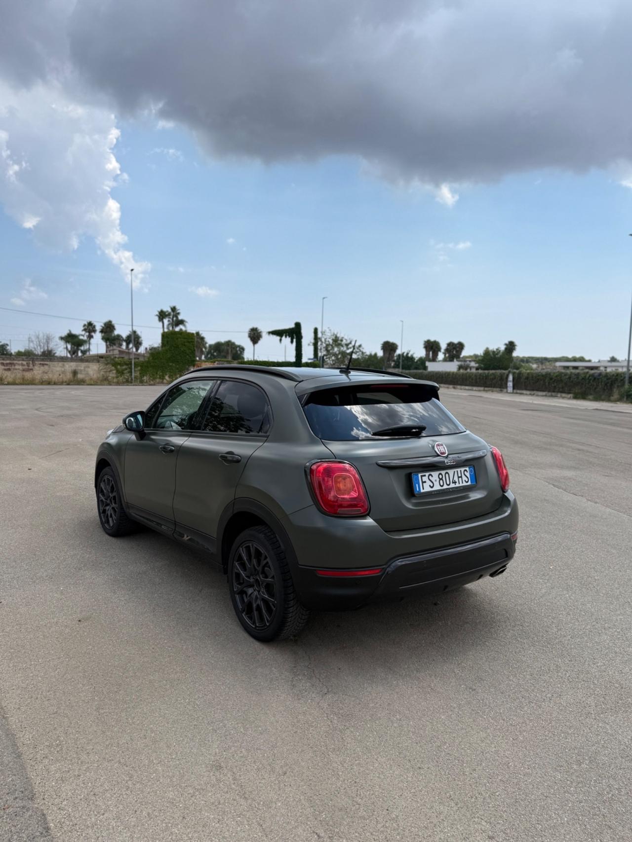 Fiat 500X 1.6 MultiJet 120 CV Cross
