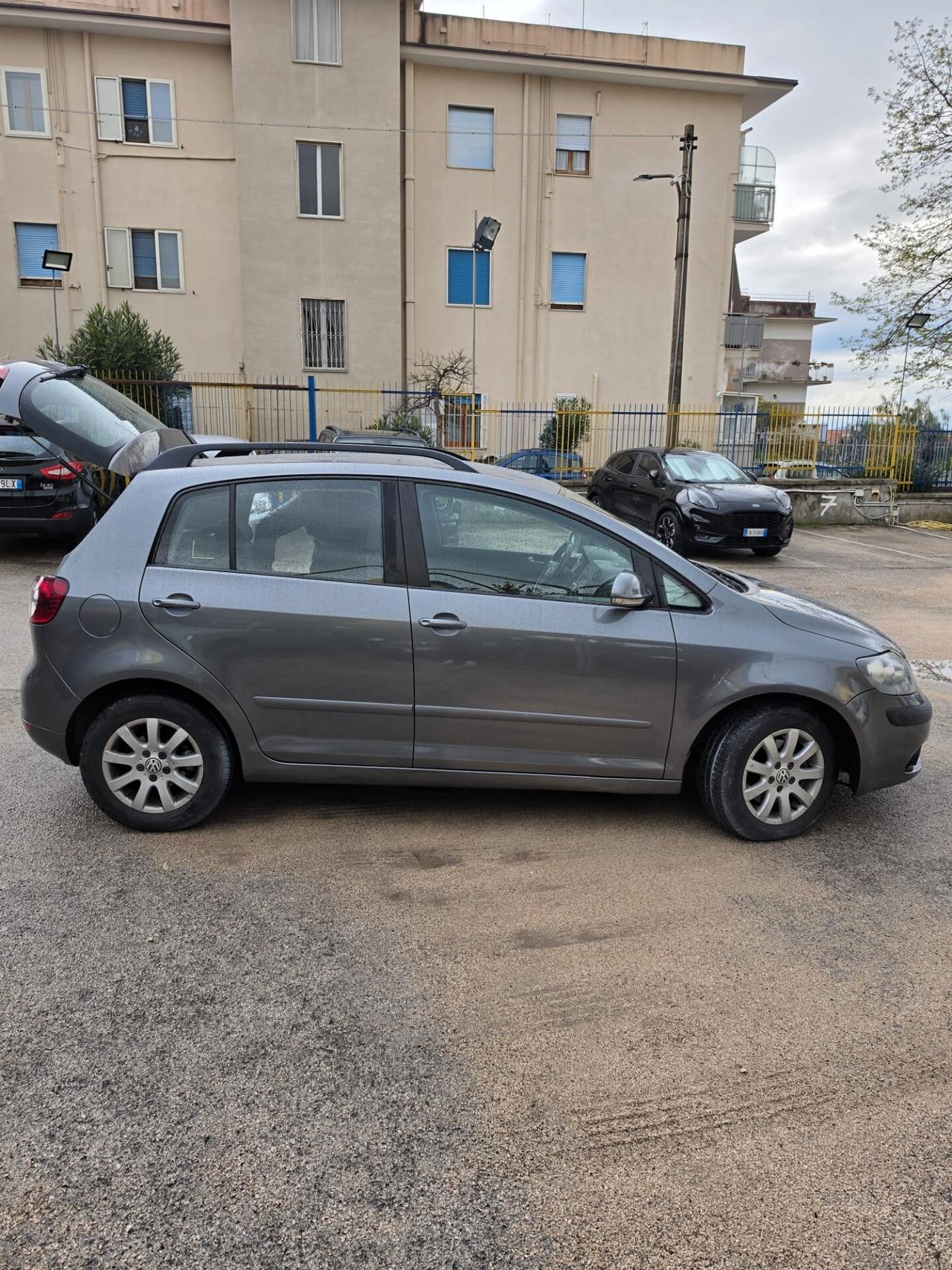 Volkswagen Golf Plus 1.9 TDI DPF Sportline