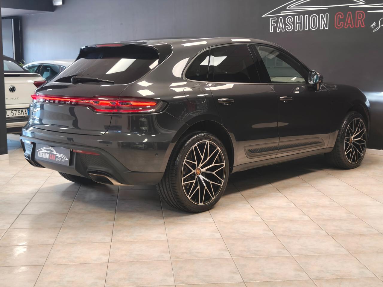 Porsche Macan 2.0