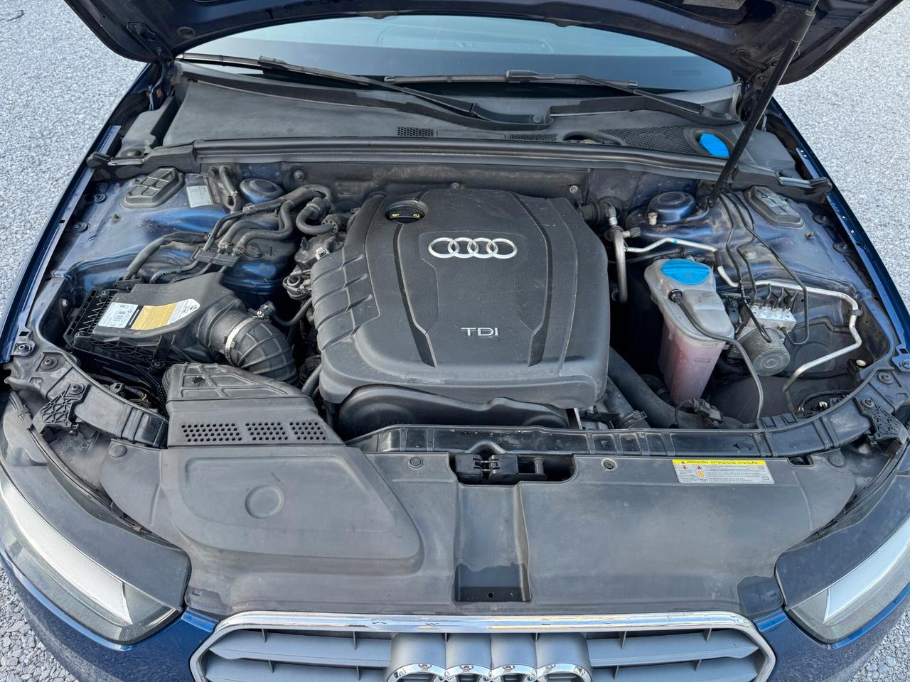 Audi A4 Avant 2.0 TDI 177CV